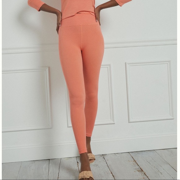 Anthropologie Everyday Seamless Leggings - Picture 1 of 2